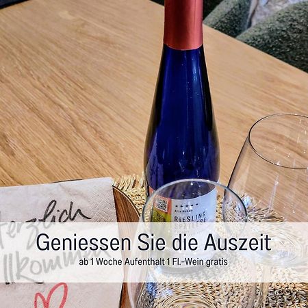 Komfort Fewo L Moselstay L Maximal 4 Personen Und Baby I Brauneberg Mosel I Wifi I Exterior foto