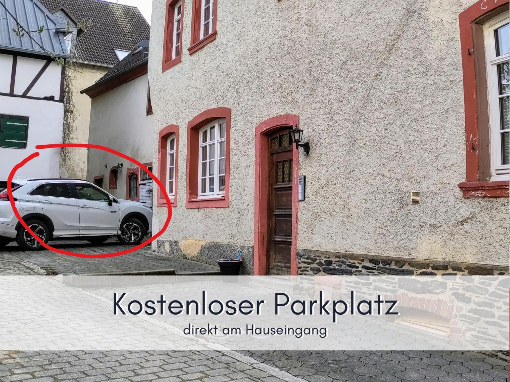 Komfort Fewo L Moselstay L Maximal 4 Personen Und Baby I Brauneberg Mosel I Wifi I Exterior foto